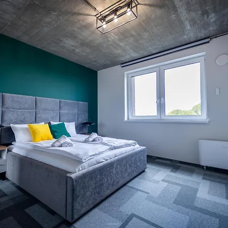 Lejlighedshotel Manufaktura 3*