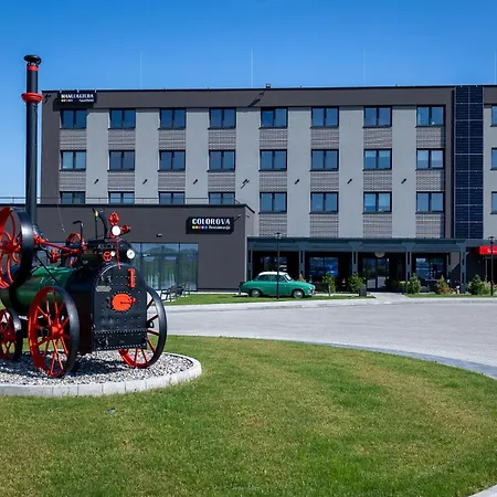 Manufaktura Lejlighedshotel