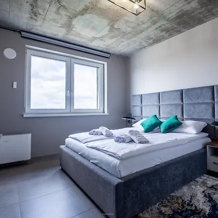 Manufaktura Hotel apartamentowy Kraków