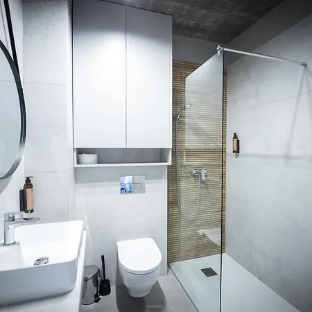 Hotel apartamentowy Manufaktura Kraków