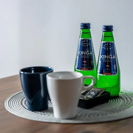 מלון דירות Manufaktura קרקוב