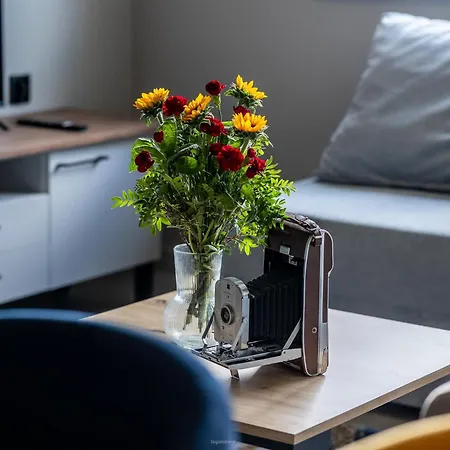 מלון דירות Manufaktura קרקוב