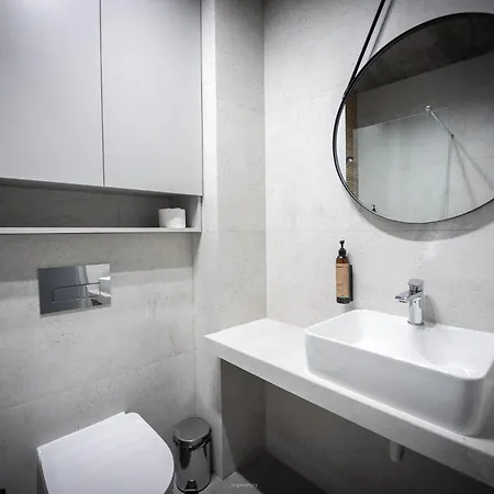 Hotel apartamentowy Manufaktura