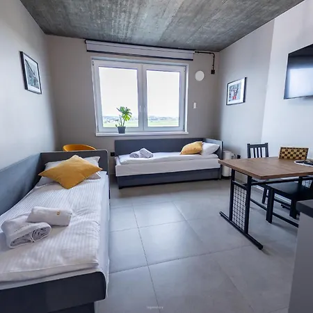 Manufaktura Apartahotel 4*