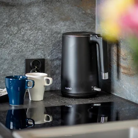 Hotel apartamentowy Manufaktura *