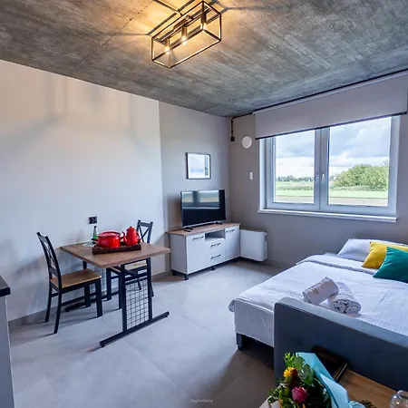 Manufaktura Hotel apartamentowy