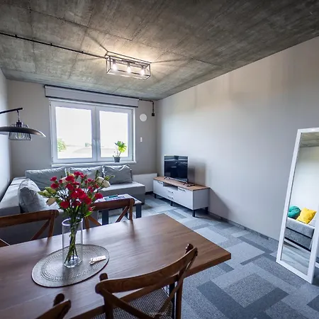 Manufaktura Hotel apartamentowy