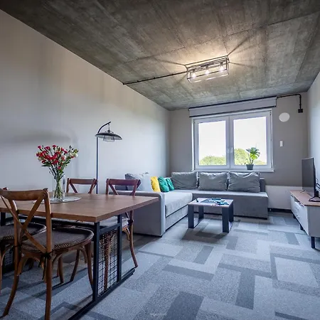 Hotel apartamentowy Manufaktura *