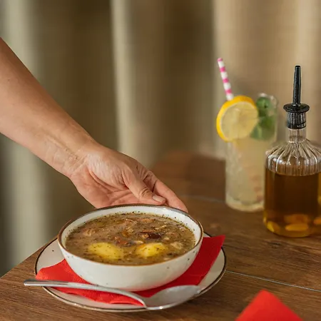 Manufaktura מלון דירות קרקוב