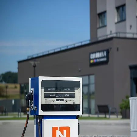 شقة فندقية Manufaktura