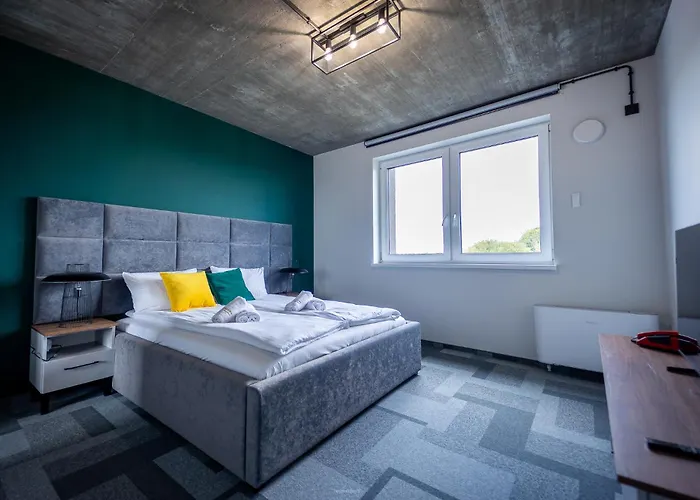 Lejlighedshotel Manufaktura 3*