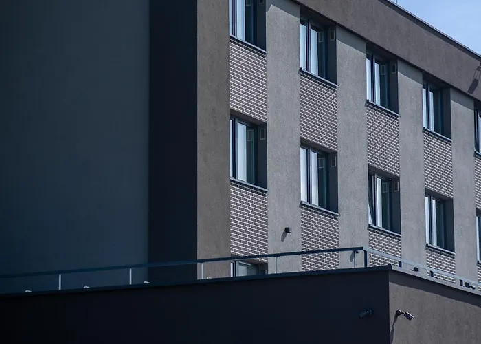 Manufaktura Lejlighedshotel