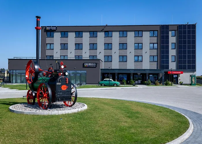 Manufaktura Apart Otel