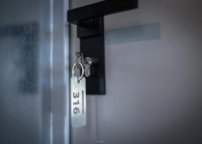 Manufaktura Apart Otel 3*