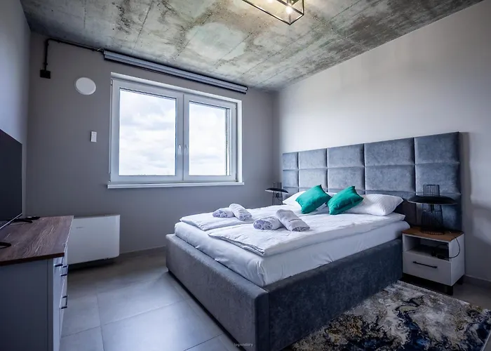 Manufaktura Lejlighedshotel Kraków