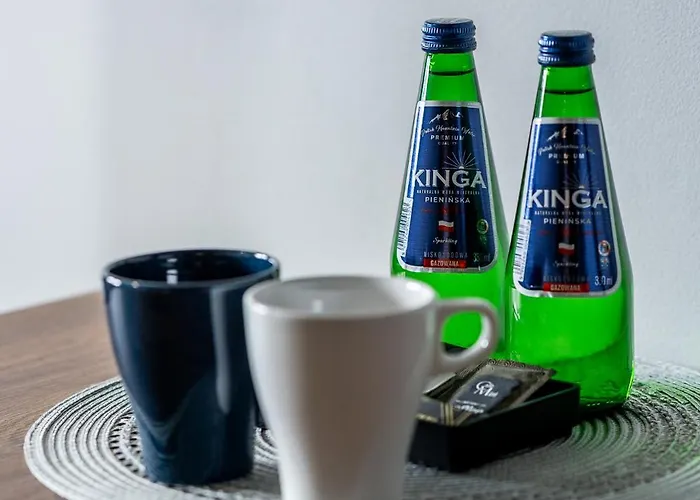 Lejlighedshotel Manufaktura Kraków