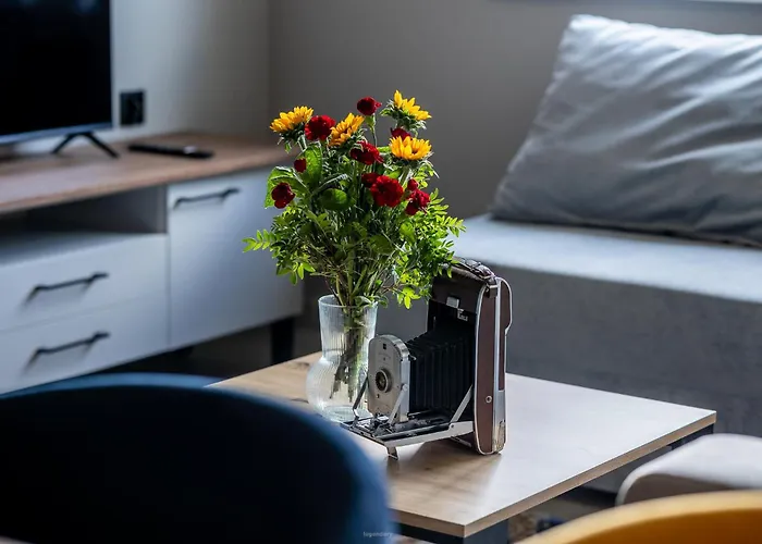 Lejlighedshotel Manufaktura Kraków