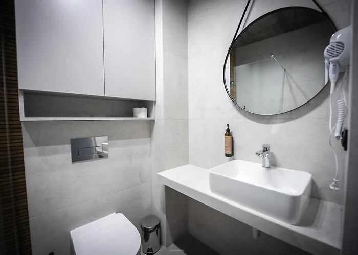 Apart Otel Manufaktura