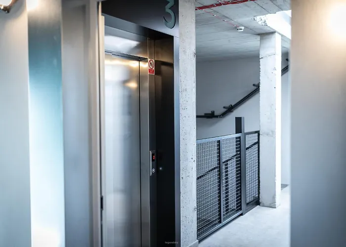 Manufaktura Apart Otel Krakow