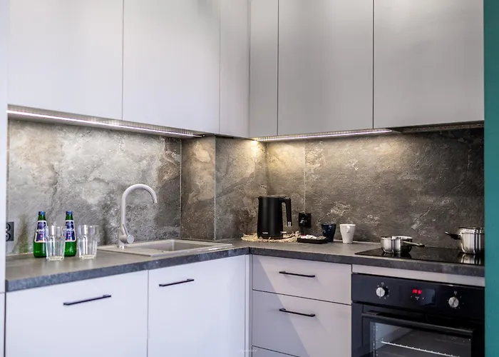 Manufaktura Apartahotel 3*