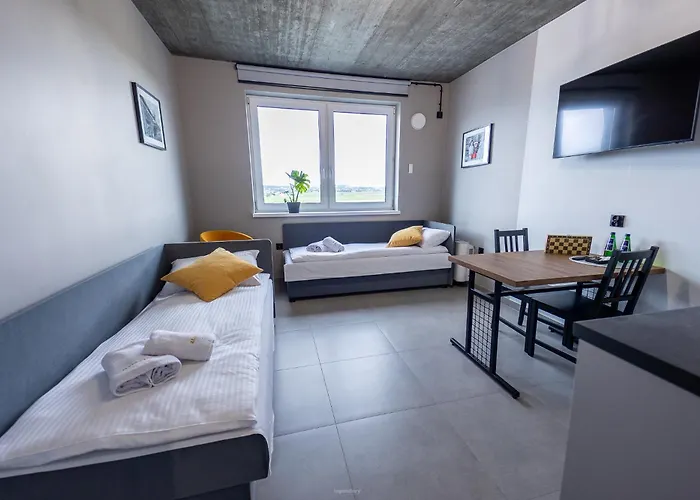 Manufaktura Apartahotel 3*