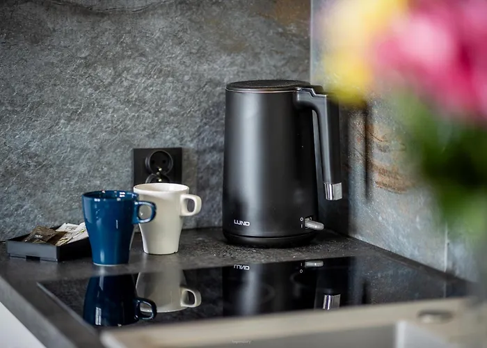 Lejlighedshotel Manufaktura 3*