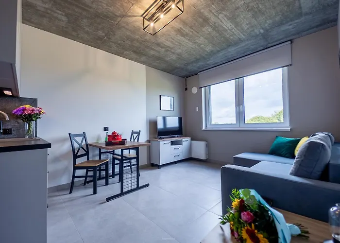 Manufaktura Lejlighedshotel 3*