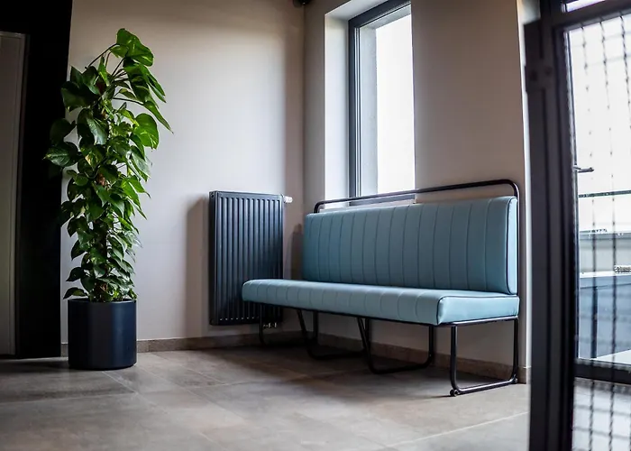 Apart Otel Manufaktura