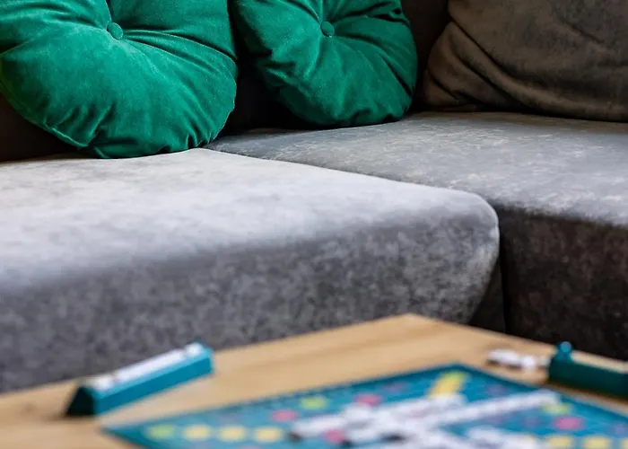 Manufaktura Lejlighedshotel Kraków