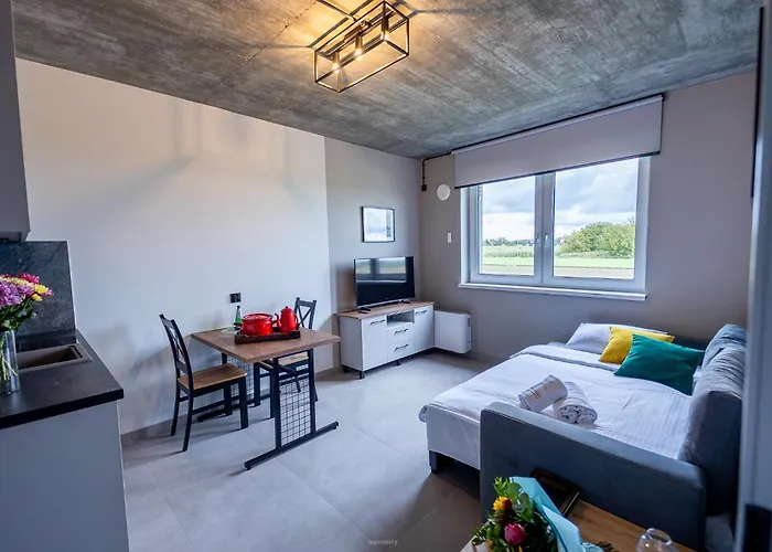 Manufaktura Apart Otel