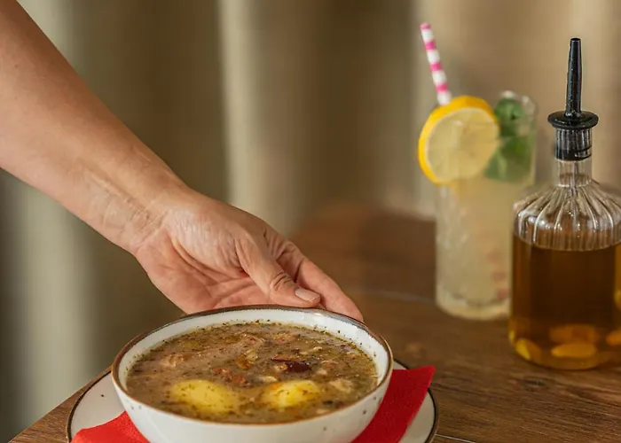 Manufaktura Lejlighedshotel Kraków