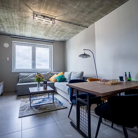 Manufaktura شقة فندقية