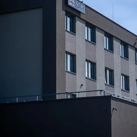 Manufaktura شقة فندقية