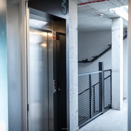 Manufaktura شقة فندقية كراكوفيا