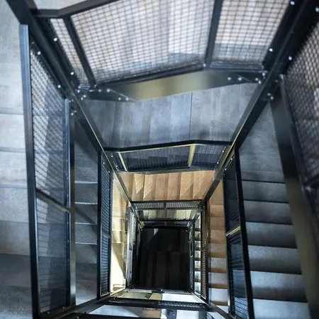 شقة فندقية Manufaktura *