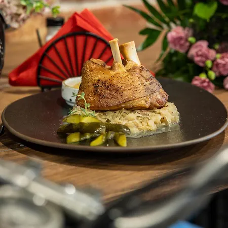 شقة فندقية Manufaktura